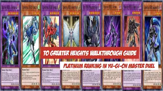 The Ultimate Hero Deck Guide for Beginners - To Greater Heights Trophy