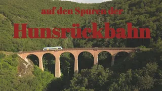 Auf den Spuren der Hunsrückbahn | Landschaftsfotografie im Bopparder Wald