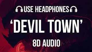 Cavetown - Devil Town (8D AUDIO)