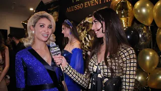 #showwomens - интервью с певицей Анной Рин  на V Юбилейной Ежегодной ПРЕМИИ "ALUSSO EVENT AWARDS"