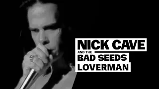 Nick Cave & The Bad Seeds - Loverman