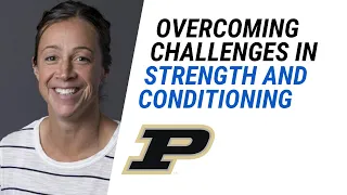 🔴PUSH Webinar // AJ Whitehead - Overcoming Challenges in Strength and Conditioning