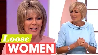 The Panel Are Horrified by the Latest Shocking Sex Trend | Loose Women