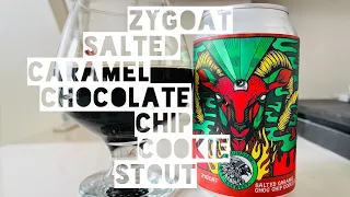 Amundsen Brewery Zygoat