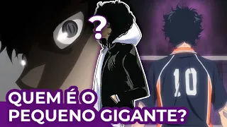 HAIKYUU ANÁLISE - QUEM É UDAI TENMA, O PEQUENO GIGANTE?