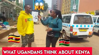 What UGANDANS truly think about KENYANS/KENYAN #dolphine254