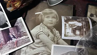 Abandoned House full of Memories just left behind