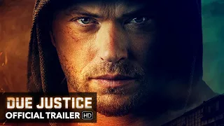 DUE JUSTICE Official Trailer | Mongrel Media