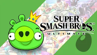 Main Theme (NEW REMIX) - Bad Piggies | Super Smash Bros. Ultimate