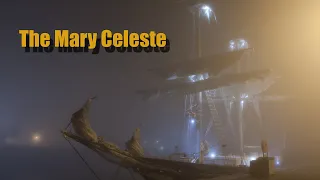 The Ghost Ship - Mary Celeste