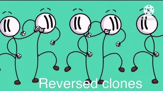 Henry stickmin distraction dance reversed clones but it gets faster