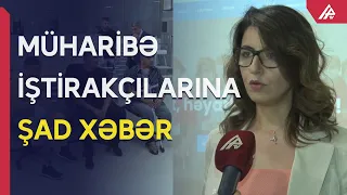 Qazilərə və şəhid ailələrinə dəstək: bu layihə həyatınızı dəyişəcək - APA TV