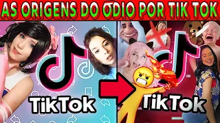 POR QUE TIK TOK É TÃO ODIADO? (AS ORIGENS DO ÓDIO)