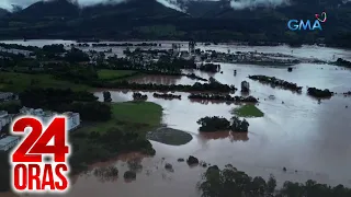 Pag-uulan at pagbaha, inaasahang mas magiging mapaminsala sa mararanasang La Niña sa... | 24 Oras