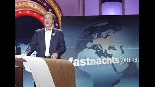 Lars Reichow   Fastnachtsjournal 2018