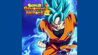 Super Dragon Ball Heroes: A Heart That Never Gives Up (Original Soundtrack)