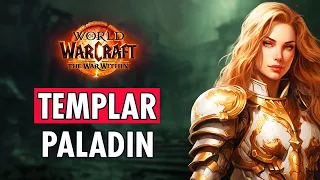 The War Within ‘MC Hammer’ Paladin is a BEAST