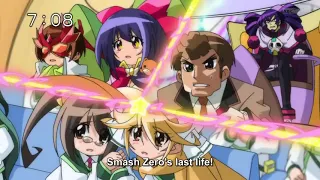 Ultimate Battle Spirit: Ultimate Zero episode 49 EngSub