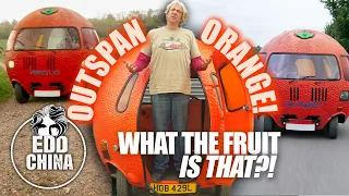 Yes, It's A Driving Orange! 🍊 | Classic Mini | Compilation | Edd China