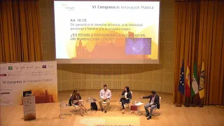 Congreso NovaGob 2019 - Aspectos jurídicos de la digitalización