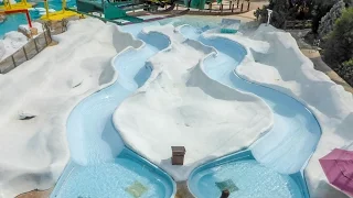 Disney's Blizzard Beach - Cool Runners | Rafting Slides Onride POV