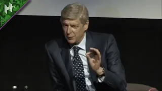 Arsene Wenger | The greatest mind in football | FWA compilation