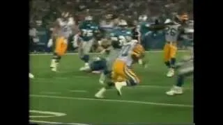 WXYZ Detroit Promo: 1991 Detroit Lions Playoff Preview