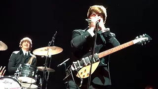 The Bootleg Beatles - 'Love Me Do' - Philharmonic Hall, Liverpool, 25th Aug, 2017