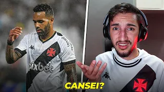 Vasco 0 x 2 Botafogo - VOU PARAR DE TORCER PRO VASCO???