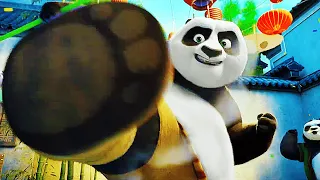 KUNG FU PANDA 4 "Father & Son Bonding Time" Trailer (NEW 2024)