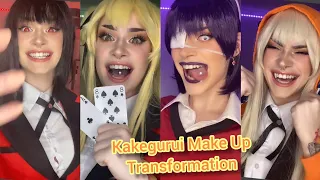 Kakegurui | Make Up Challenge Transformation