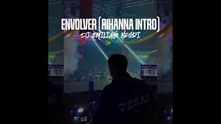 ENVOLVER REMIX ⚡️ Anitta (Emiliano Negri Reggaeton Mashup)