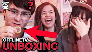 PLEASE TELL ME YOU KNOW WHAT THAT IS - OFFLINETV UNBOXING