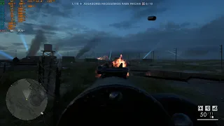 Battlefield 1 1080P Test on Ryzen 1700x + Vega 56 (OC+Undervolt)