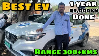 HONEST Owner Review of MG ZS Ev completed 93,000kms in 1 year #viral #mgzsev2022 #ev #mgev #owners