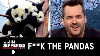 Preparing for Earth’s Sixth Mass Extinction - The Jim Jefferies Show