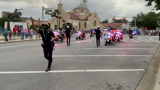 Pensacola Fiesta Parade 2024 Episode 4