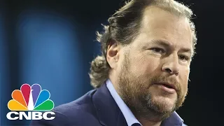 Salesforce CEO Marc Benioff: There Needs To Be More Regulation On Tech From The Government | CNBC