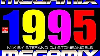 DANCE 1995 MIX  BY STEFANO DJ STONEANGELS #djstoneangels #dance90 #dance1995 #djset #megamix