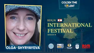 Golden Time Distant Festival | 19 Season | Olga Shyryayeva | GT19-8657-6332