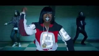 Missy Elliott ft. Pharrell Williams - WTF (Where They From) remix