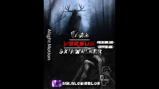 Wendigo vs skinwalker #edit #vsedit #debate #shorts #wendigos #skinwalkers