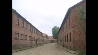 Концлагерь Освенцим (Аушвиц). Concentration camp Auschwitz