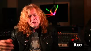 Dave Mustaine on Clint Eastwood, Alzheimer's, & Religion