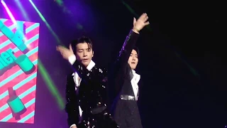 [Fancam] SUPER JUNIOR - 'Scene Stealer' SS7 MÉXICO