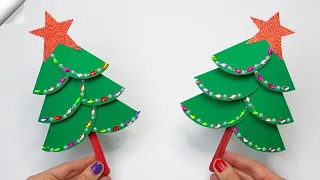 DIY christmas tree | Christmas paper crafts 2023 | Christmas tree easy