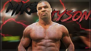 Mike Tyson ~ Superhero ⚡️ (BOXING EDIT) *HYPE*