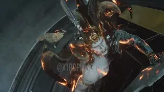 [Twitter Archive] Ifrit Boss Fight Unused Cut Content│FINAL FANTASY XV (PC)