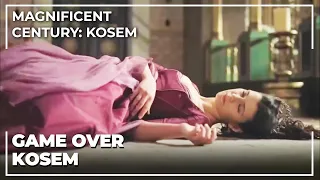 Handan Sultan Attacked Kösem | Magnificent Century: Kosem Special Scenes