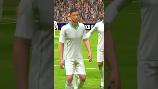 LEWANDOWSKI POWER SHOT GOAL 😍🔥🔥 #shortsvideo #shorts #efootball #efootball24 #viral #trendingshorts